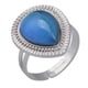 thumbnail image 4 of Mood Ring Adjustable Size Girls And Boys Color Changing Mood Ring, 4 of 5