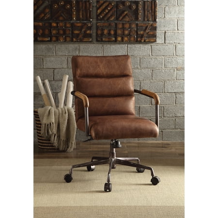 harith retro brown top grain product