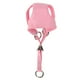thumbnail image 4 of Arnés para mascotas ajustable, transpirable, ligero, seguro, acolchado, chaleco para perros para cachorros y gatos, color rosa S, 4 of 5