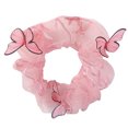 thumbnail image 1 of Bandeau Élastique Chouchou Mode Cheveux Papillon pour Fille, 1 of 10