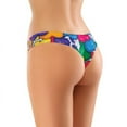 thumbnail image 2 of Mememe Pride Hearts Printed Thong Xl, 2 of 2