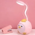 Cartoon Charging Eye Night Light Bedroom Dormitory Folding Reading Desk cartoon-charging-eye-night-light-bedroom-dormitory-folding-reading-desk