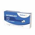 thumbnail image 1 of Ketorolaco Sl 30Mg 6 Tab, 1 of 1