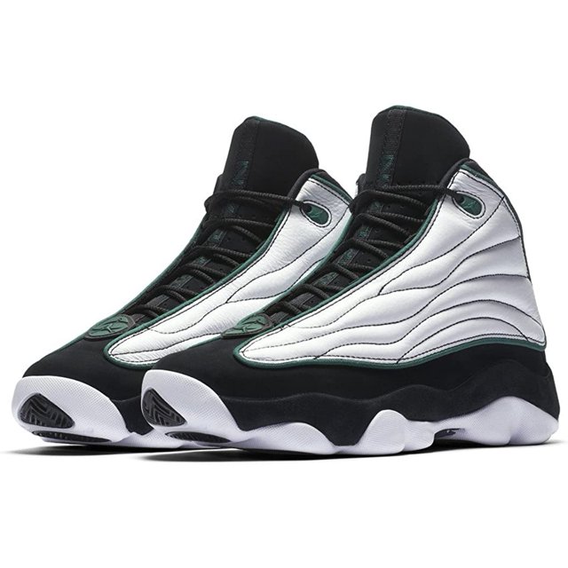 NIKE Jordan Pro Strong Mens BasketballShoes 407285011_8 Black/Dark