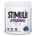thumbnail image 1 of Preentrenamiento FINAFLEX STIMUL8 Original Blue Raspberry 35 Serv, 1 of 6