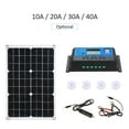 thumbnail image 3 of Labymos 50W DC 5V/18V Dual Output Solar Panel with 2 USB Ports & Car Charge, 3 of 8