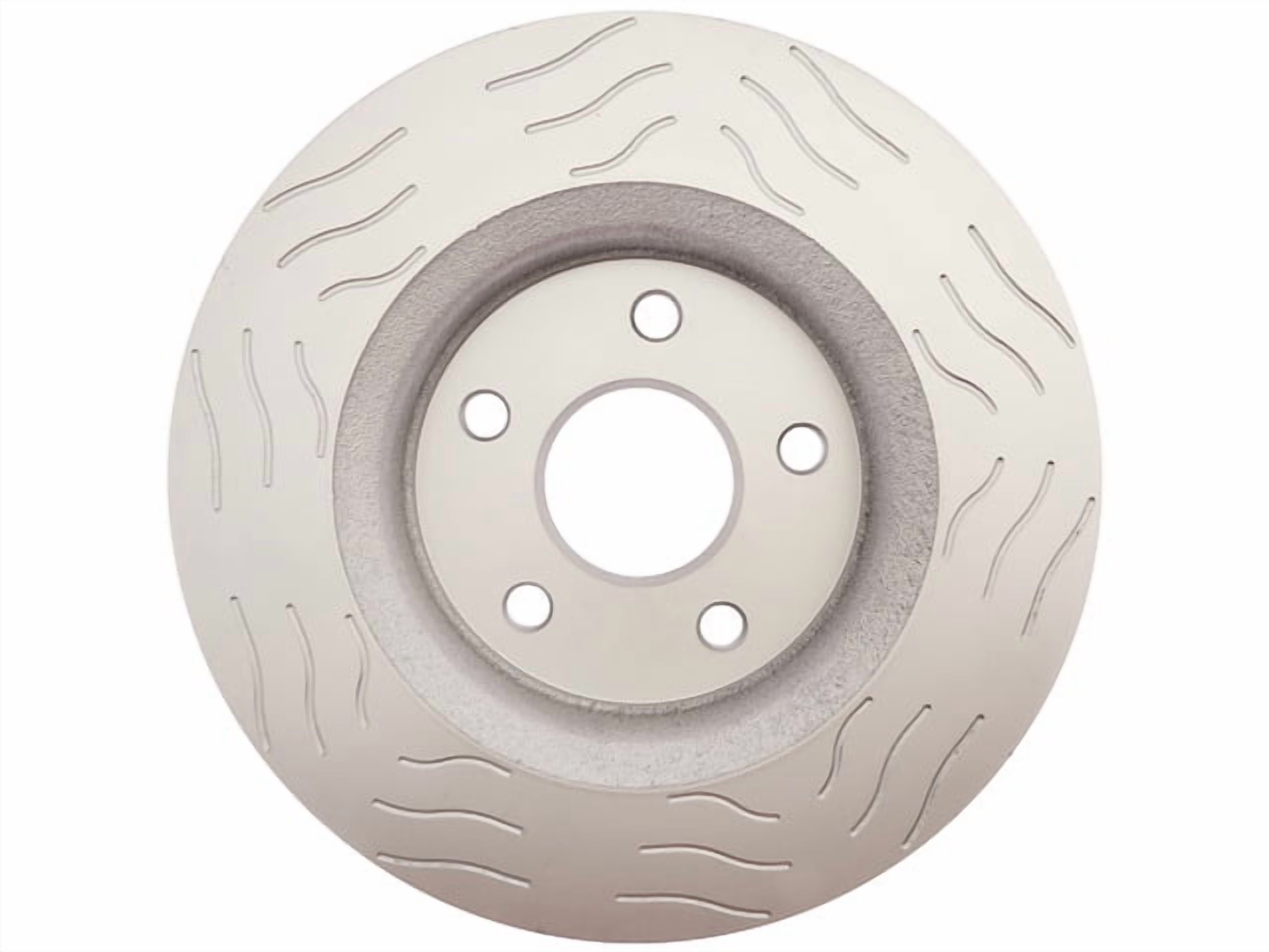 Raybestos 780289PER Advanced Technology Disc Brake Rotor Fits select: 2005-2010 JEEP GRAND CHEROKEE, 2006-2010 JEEP COMMANDER