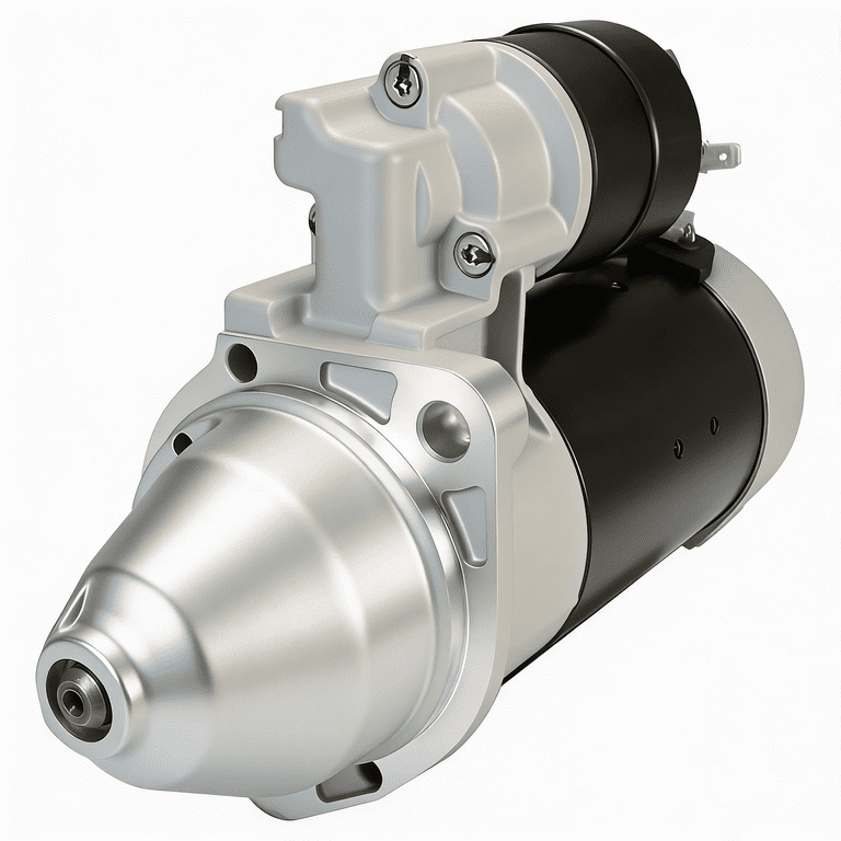 New 9T Starter Motor Fits Ditch Witch Trencher T40 Deutz Engine