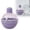 B, variant on Ice Manufacturing Circular Ice Tray Spherical Ice Circular Ice Large Ice Suitable for and Coffee Colorful Present Metal Ice Cubes Stones Soup Cubes Freezer Tray with Ice Tray