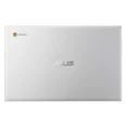 thumbnail image 4 of Restored ASUS Chromebook 14" Laptop – Intel Core M3-8100Y, 8GB RAM, 128GB eMMC, Backlit Keyboard – Silver – Refurbished Good, 4 of 5