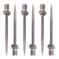 thumbnail image 4 of 6 Pcs Têtes de Fléchettes Professionnelles Aiguilles Créatives Résistantes à l'Usure, 4 of 6