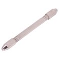 thumbnail image 4 of Hand Twist Drill Manual Work Mini Hand Drill Bit for Wood Home Jewelry Plastic, 4 of 7