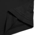 thumbnail image 3 of gbyLJF Long Sleeve T-shirts for Men Comfortable Fall Basic V-Neck Pullover Shirts Loose Fit Casual Spring Tops, 3 of 7