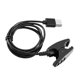 thumbnail image 2 of Cable De De Clip De Carga USB Negro De Para Suunto AMBIT 1/2/3, 2 of 9