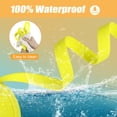 thumbnail image 2 of Mango acolchado Leash Vivifying, impermeable, 10 m de largo, amarillo, 2 of 8