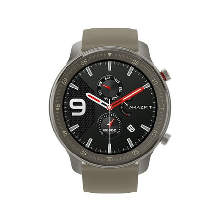 Amazfit - GTR Smartwatch 47mm - Titanium
