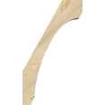 thumbnail image 3 of 4"W x 16"D x 28"H Legacy Rough Sawn Knee Brace, Douglas Fir, 3 of 4