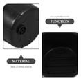 thumbnail image 3 of FELTECHELECTR 1 par de insertos para portavasos de consola central de coche compatibles con F150 09-14, 3 of 6