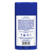 Dr Teal's Aluminum Free Deodorant, Eucalyptus with Essential Oils, 2.5 oz