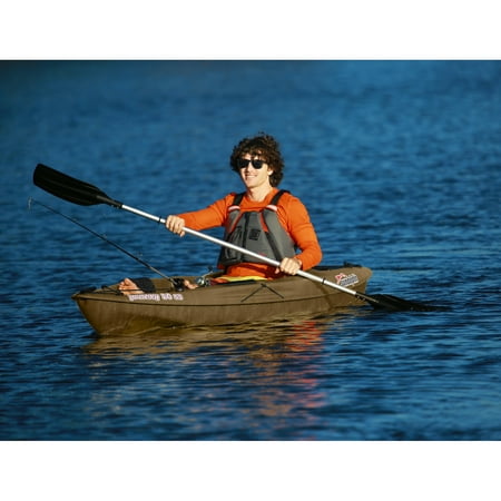 Sun Dolphin Journey 10' Sit-On Fishing Kayak with Paddle