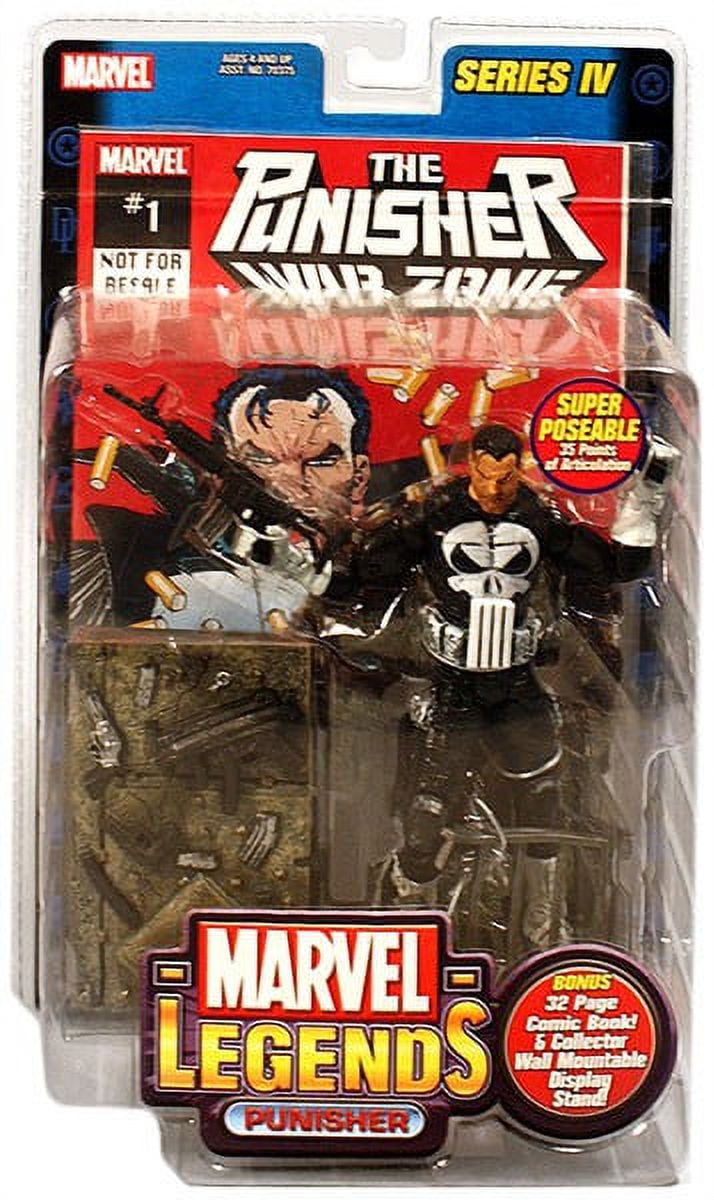 マーベルセレクト 「 パニッシャー / THE PUNISHER 」新品