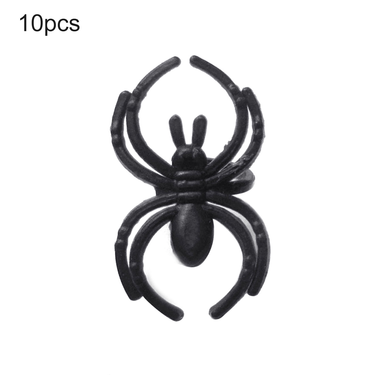 Spider Decor Ring