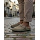 thumbnail image 1 of Sandalias Zuecos Nautica de Gamuza Ronded-TAUPE 2, 1 of 5