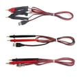 thumbnail image 4 of Four-Wire Battery Internal Resistance Upgrade Tester Test Probe Kelvin Clip B, 4 of 8