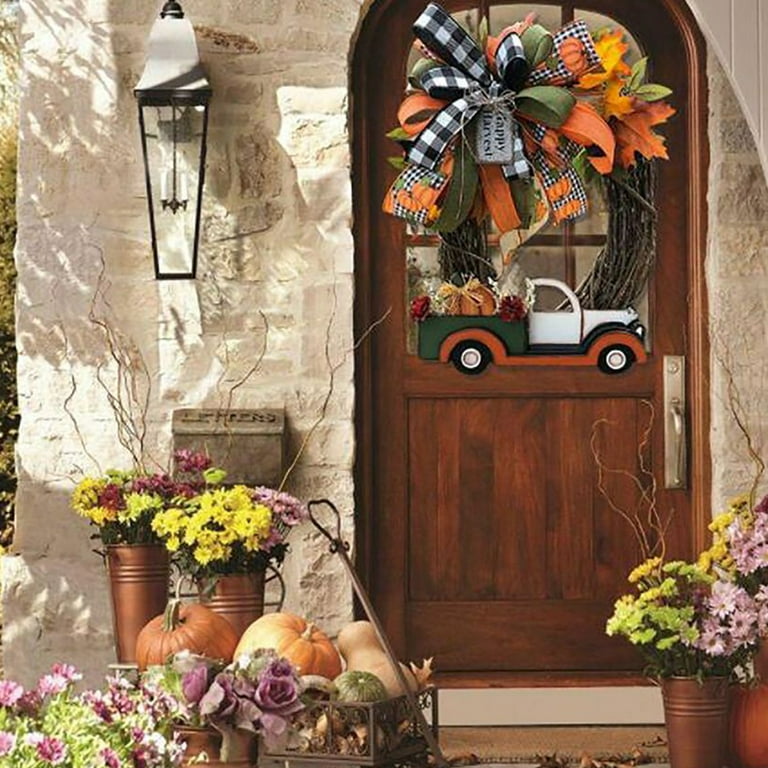 36 Fall Planters to Bring the Beauty of the Season to Your Doorstep