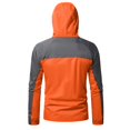 thumbnail image 2 of Aayomet Coats For Men Winter Coats for Men, Men's Winter Snow Coat Warm Ski Jacket Hooded Waterproof Work Outerwear Snowboarding Jacket Windbreaker,Orange XL, 2 of 4