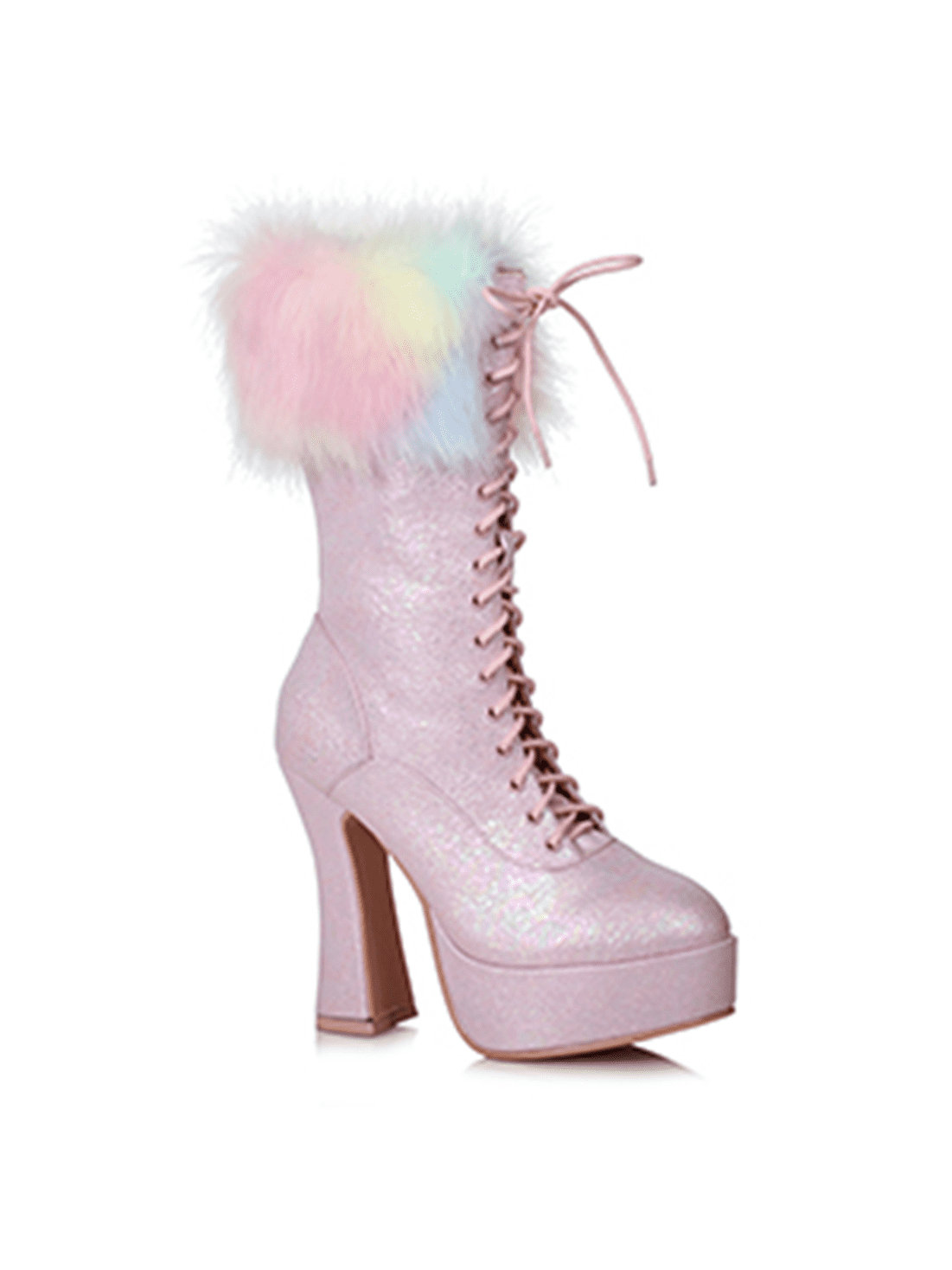 unicorn heel shoes