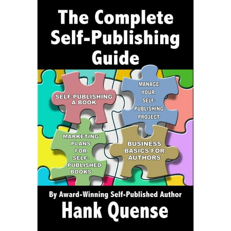 Complete Self Publishing Guides Ebook - 