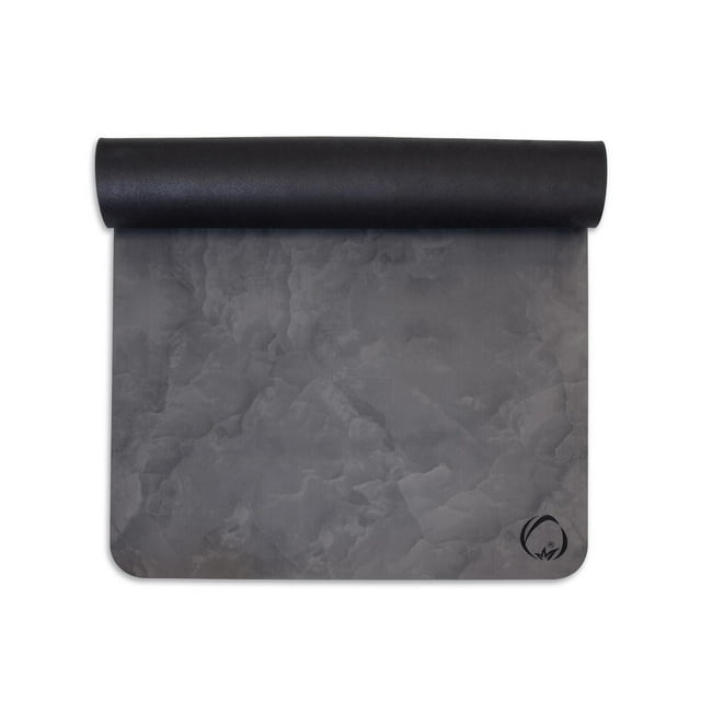 Printed PU Rubber Yoga Mat