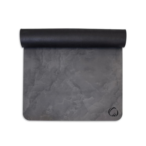Printed PU Rubber Yoga Mat