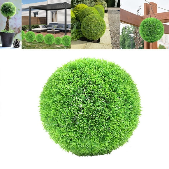 Prime SHISHIan Multi Size Home Patio Faux Artificial Plant Sets Indoor/Outdoor Wedding Party Decorations Faux Garden Tree And Shrub Replacements Greenï¼ï¼Christmas Decorationsï¼Fake Flowersï¼