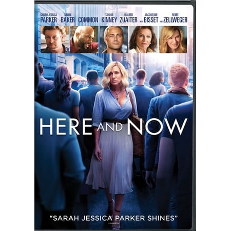 Pre-Owned Here And Now (Dvd) (Good)
