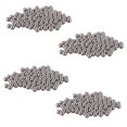 thumbnail image 1 of 400 piezas de bolas de repuesto de cojinetes de bicicleta de acero de 3 mm de diámetro, 1 of 5