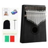 MIARHB Thumb Piano Sound Finger Piano Beginner Entry Portable Musical Instrument