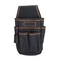 thumbnail image 4 of LOVIVER Belt Bag Apron W/ Multi Pockets Multifunctional Heavy Duty Organizer 600D Oxford, 4 of 8