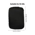 thumbnail image 4 of EeaseCA Multifunctional Backpack Rain Cover Mountain Climbing Backpack Dust Cover, 4 of 7