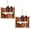 C, variant on Outdoor Christmas Decorations Hangs Book Christmas Tree Ornament Creative Christmas Book Car Decoration Christmas Tree Decoration Holiday Home Decoration Household pendant