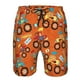 thumbnail image 3 of Fotbe Monster Truck,Truck Cartoon Trajes de Baño Estampados para Hombre, Shorts de Verano de Secado Rápido, Ropa de Playa, Bañadores-XX-Large, 3 of 6