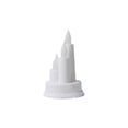 thumbnail image 1 of Vwrxbz Flameless LED Electronic Candle Set 3 Head Simulation Candle with Realistic Flame for Home Decor, 1 of 7