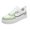 Green, variant on NOKIO Women Walking Shoes Comfortable Thick Sole Shoes Casual White Shoes Fashion L𝗈w Top Sport Shoes Lightweight Tennis Shoes Versatile Round Toe Athlet𝗂c Shoes for Back to College