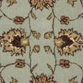 thumbnail image 6 of SAFAVIEH Total Performance Comgan Floral Area Rug, Light Blue/Ivory, 4' x 6', 6 of 7
