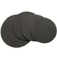 thumbnail image 4 of GETAJGHSD 4Pcs Drum Dampener Pad Black Round for Drum Accessories 40.6x40.6cm, 4 of 8