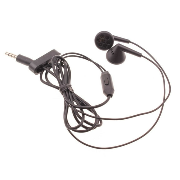 Wired Earphones for Nokia C200/C100 Phone - Headphones Handsfree Mic 3.5mm Headset Earbuds Earpieces E1W for Nokia C200/C100 Models