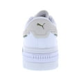 thumbnail image 3 of Puma Mayze Crashed Womens Shoes Size 8, Color: Puma White/Vapor Gray, 3 of 5