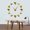 Gold,47inch, variant on Jungle Animals Elephant DIY Large Wall Clock Home Decor Modern Design Mirror Effect Giant Frameless Elephants DIY Clock Watch(Silver,27inch)