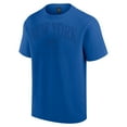 thumbnail image 2 of Men's Fanatics Blue New York Rangers Elements Flex Tri-Blend T-Shirt, 2 of 3